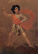 Karl Briullov Vaulter oil painting picture wholesale